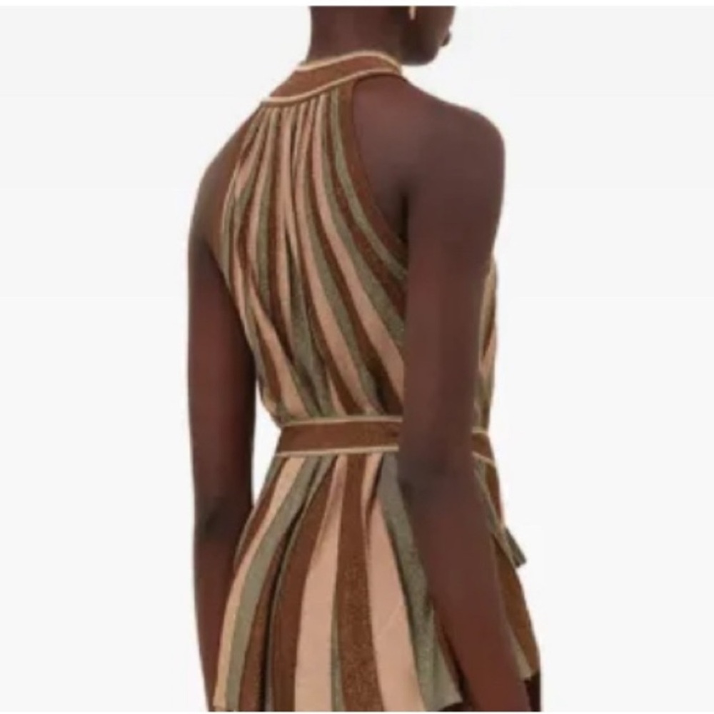 Zimmermann Multicolor Striped Top - Picture 4 of 10